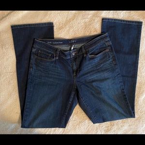 Ann Taylor LOFT modern boot Jeans Size 29/8